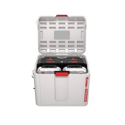 Kress 4 Port Extended Charging Case Kress 4 Port Extended Charging Case